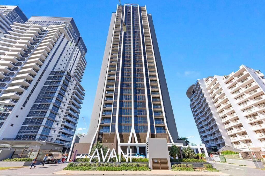 Broadbeach Stunner Modern And Central Gold Coast Zewnętrze zdjęcie
