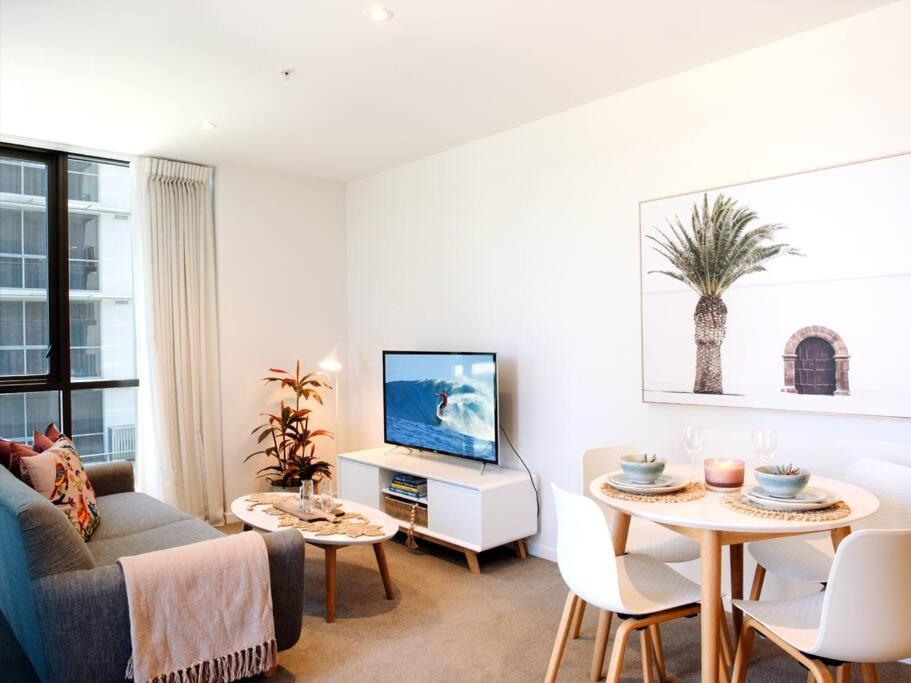 Broadbeach Stunner Modern And Central Gold Coast Zewnętrze zdjęcie