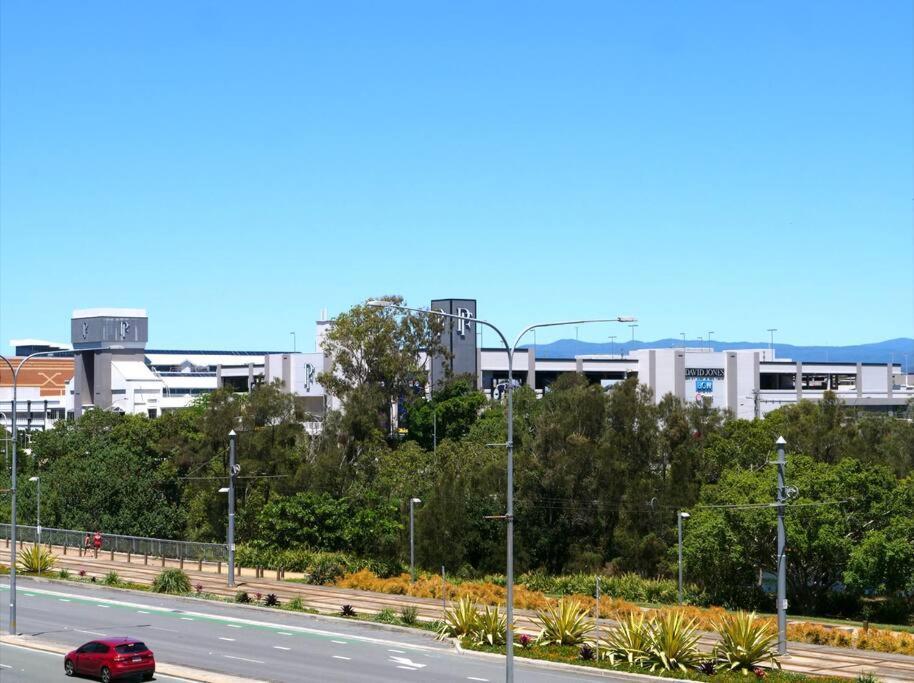 Broadbeach Stunner Modern And Central Gold Coast Zewnętrze zdjęcie