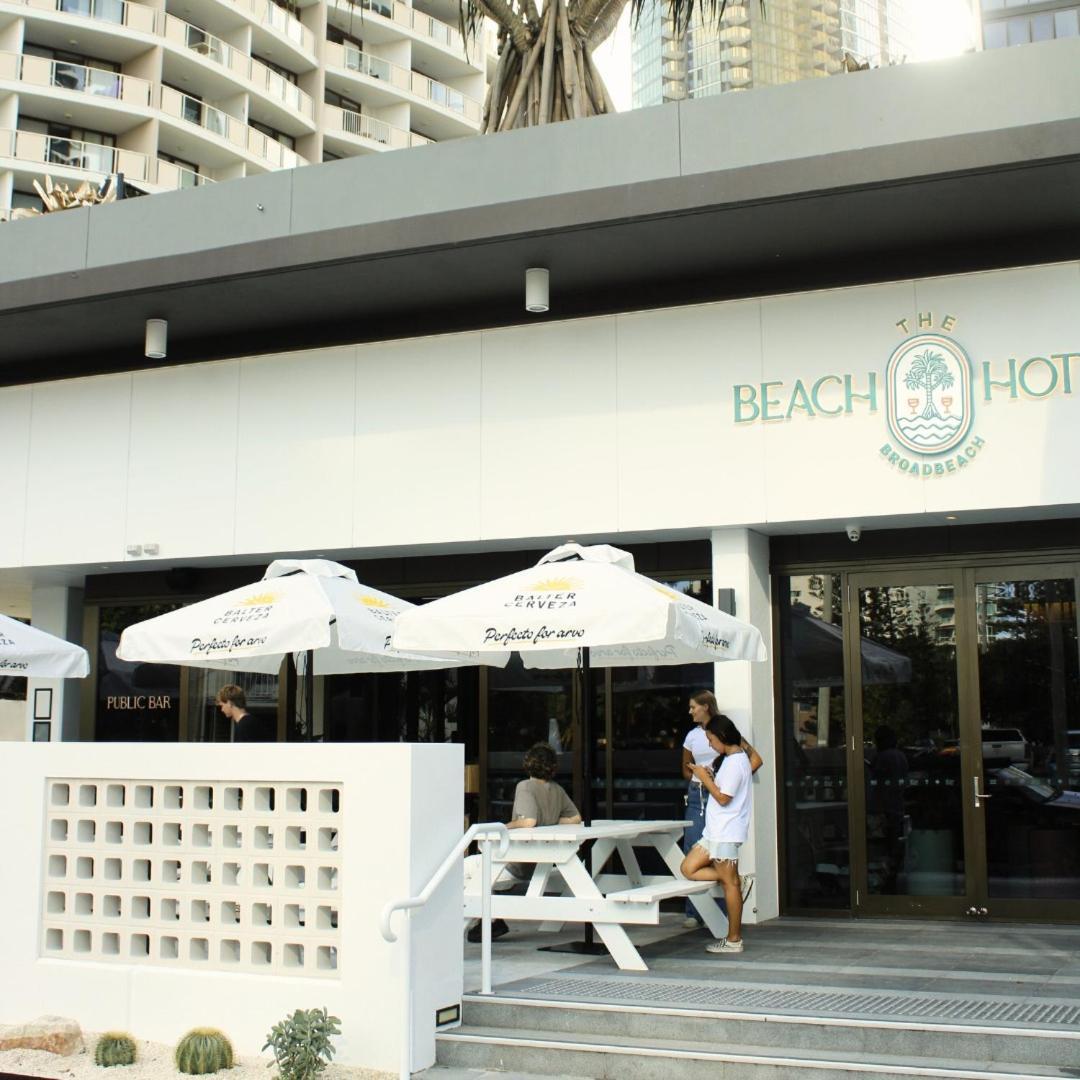 Broadbeach Stunner Modern And Central Gold Coast Zewnętrze zdjęcie